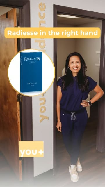 The golden rule of Radiesse: slow, steady, and strategic! 

Exceptional aesthetics is all in the tec