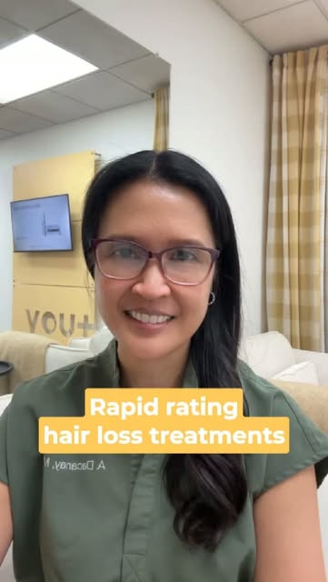 Stop wasting money on hair trends that don’t work! 

If you're noticing more shedding lately, you ar