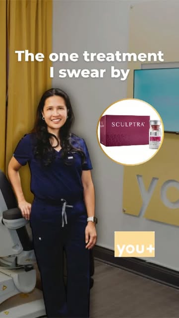 Why Sculptra is the ultimate long-term collagen investment! 

Sculptra isn’t a quick-fix filler. It’