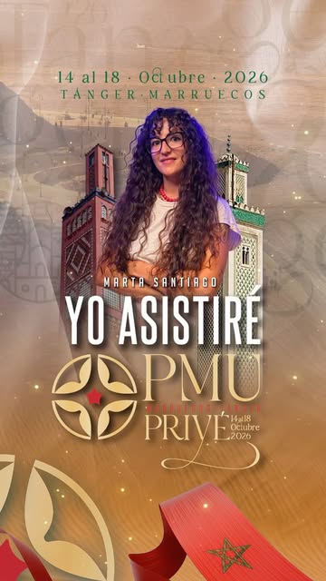 ✨ Hay sueños que empiezan con una decisión… y momentos que merecen ser vividos. 🇲🇦🤍

Hoy damos la