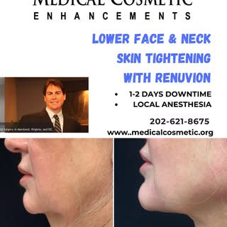 Free in office or virtual consultations!

Visit our website at www.medicalcosmetic.org.