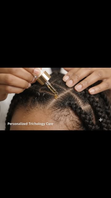 THERE IS NO QUICK FIX FOR HAIR LOSS.!

There’s no magic overnight solution for hair loss. The first 