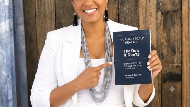 September is Alopecia Awareness Month!
Don’t ignore thinning, shedding, or changes in your scalp. He