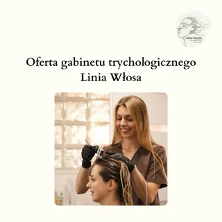 ⭐ OFERTA GABINETU LINIA WŁOSA ⭐

Zapraszam na konsultacje i zabiegi do gabinetu 👋🏼
ul. Amundsena 7
