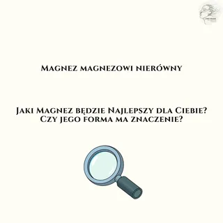Często w gabinecie słyszę " stosuje jakiś magnez", jak pytam o formę, to klienci 😳. 
Dlatego postan