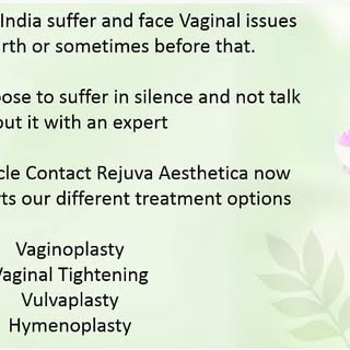 Cosmetic Gyanecology :

A woman while child bearing goes through many changes.
It’s almost difficult