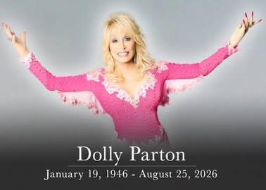 The legend, inspiration and kindness of a generation.