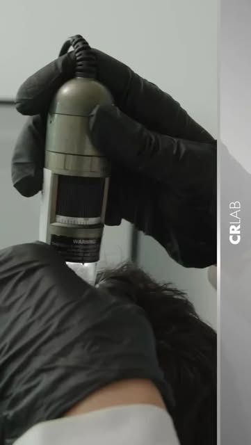 Look no further than right here for top of the line equipment and high quality care :)

#crlab #qual