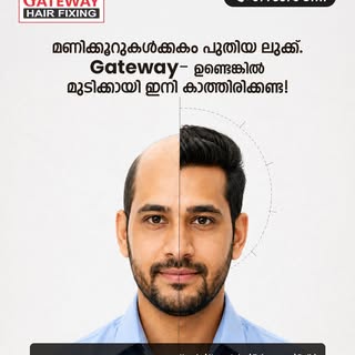 Is hair loss changing the way you see yourself?

Receding hairlines and thinning hair can be frustra