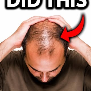Creatine causing Hair Thinning‼️
#hairthinning #creatine #hairthinningsolution