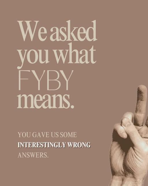 Comment FYBY to get sign up link to be a part of our LAUNCH circle. 

Revealing the winners -  our C