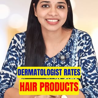 Dermatologist rates Hair Products✅ || My honest take👩‍⚕️✅

📞 Book online or walk-in consultation n
