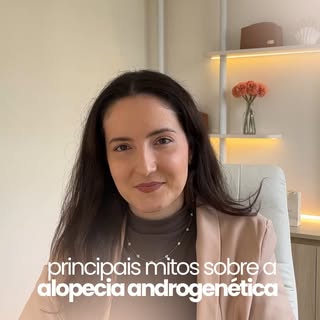Entre frases como: se seu pai não tem calvície você também não vai ter e shampoo anti queda trata al