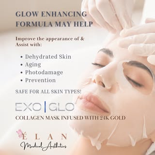 Glow-enhancing skincare that helps improve the appearance of dehydrated, dull, and photoaged skin. ✨