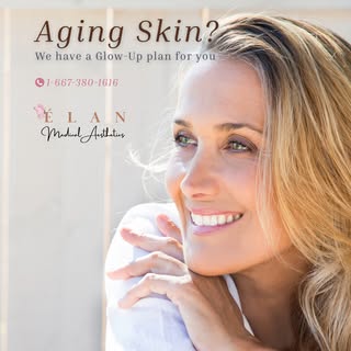 Aging skin? You don’t need to hide it. You just need the right glow-up plan.
At ÉLAN Medical Aesthet