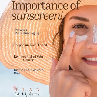 Your future skin is depending on the sunscreen you wear today.

Daily SPF isn’t just for the beach, 