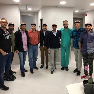 Souvenir Photo
#İbrahimerayhansaçekimi #ibrahimerayhanhairtransplant #bursa #bursasaçekimi #korupark