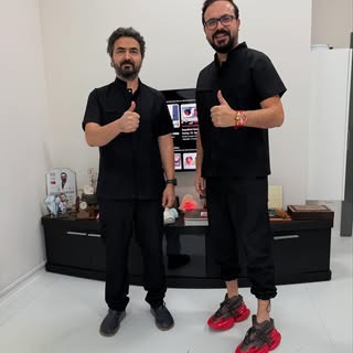 Plastik Rekonstrüktif ve Estetik Cerrahi doktorumuz Doc. Dr. Alper Aksoy ile birlikte

#İbrahimerayh