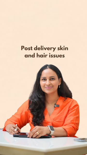 Postpartum changes are normal. The right care makes the difference. ✨

Stretch marks, pigmentation, 