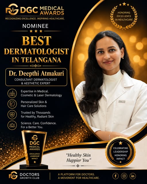 Recognizing Excellence. Inspiring Healthcare. ✨

Congratulations to Dr. Deepthi Atmakuri, Consultant
