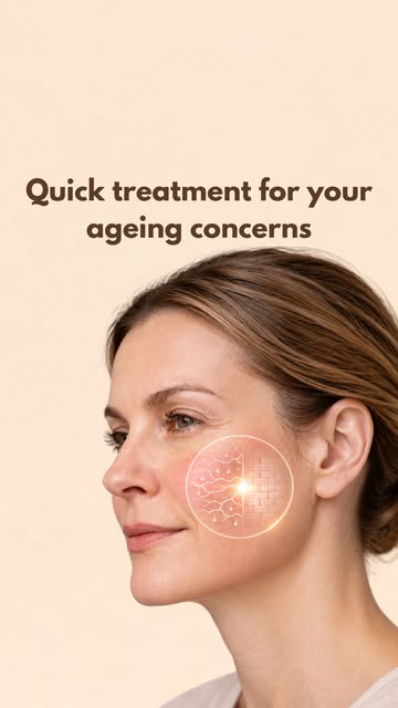 Small concerns. Precise solutions. ✨

From prominent under-eye veins and stubborn dark circles to gu