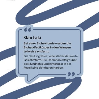 Hast du Fragen zur Bichektomie? Wir beraten dich gerne. 🤍

#SkinFact #Bichektomie #Gesichtskontur #