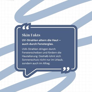 Ein neue Skin Fact, die du kennen solltest ✨

Unsere Haut ist faszinierend und oft komplexer, als wi
