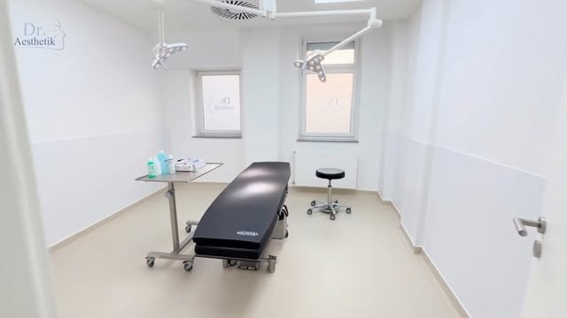 Neue OP-Behandlungszimmer in Stuttgart ☺️

Modern, hochwertig und mit viel Liebe zum Detail – unsere