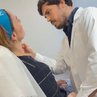 Recebemos com muito gosto a @elsa_fragata na @the.dermaclinic para efectuar o tratamento de Botox e 