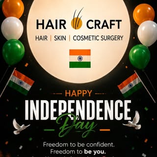 This Independence Day, celebrate the freedom to be you—with greater confidence.

For over 20 years, 