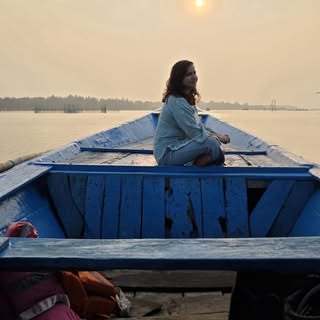 Satpada- Dolphin spotting
The best part about personal page is u dnt have to worry abt captions n ha