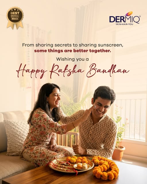 From sharing secrets to sharing sunscreen, some bonds are simply better together. 💛✨

This Raksha B