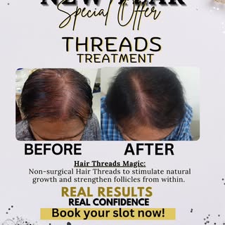 HAPPY 2026 YEAR💥
Book your slots! (Limited offer) 
#instagood 
#viral2026 
#hairthreads