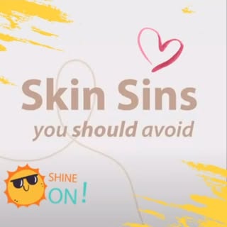 #skinlove#dailyroutineforskin#dosanddonts#dermatology #dermatologia#dresharoy_md #