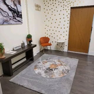 Our beautiful Hair Restoration Clinic!