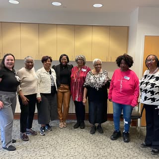 As a Certified Hair Loss Specialist, I welcomed the opportunity to speak to a group of cancer patien