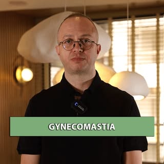 What is gynecomastia and how is it treated?
.
Whatsapp:
📱: 0(533) 913 24 35
📞: 0(232) 503 98 74

A