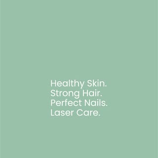 Healthy Skin. Strong Hair. Perfect Nails. Laser Care. ✨

A new look that reflects everything we stan