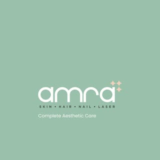 Introducing our new look — a reflection of who we are today. 💫

AMRA Clinic unveils its rebranded l