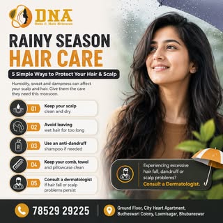 𝐌𝐨𝐧𝐬𝐨𝐨𝐧 𝐇𝐚𝐢𝐫 𝐂𝐚𝐫𝐞: 𝐆𝐢𝐯𝐞 𝐘𝐨𝐮𝐫 𝐇𝐚𝐢𝐫 & 𝐒𝐜𝐚𝐥𝐩 𝐒𝐨𝐦𝐞 𝐄𝐱𝐭𝐫𝐚 𝐂𝐚𝐫