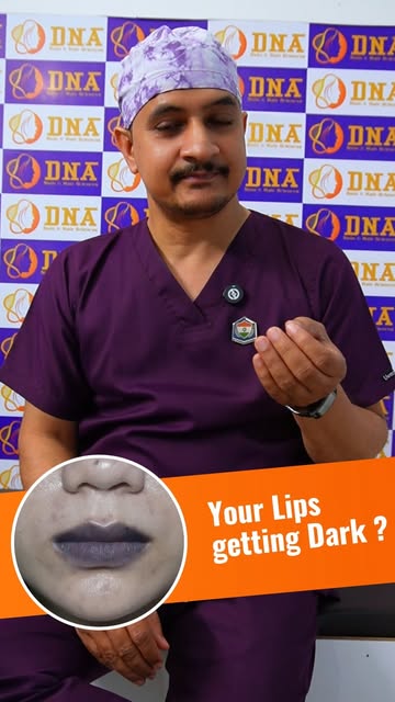 𝐀𝐫𝐞 𝐲𝐨𝐮𝐫 𝐥𝐢𝐩𝐬 𝐠𝐞𝐭𝐭𝐢𝐧𝐠 𝐝𝐚𝐫𝐤𝐞𝐫? 👄

Dark or uneven #lippigmentation can have s