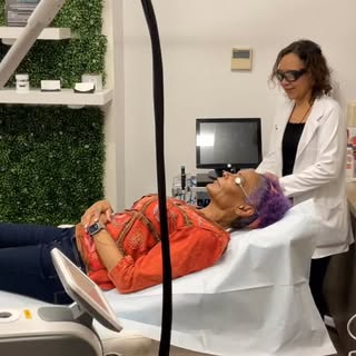 Get 50% off Lutronic ultra laser until May 1st. Pls call Dr. Yates’s office for more details!