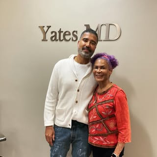 Dr. Yates and Dr. Breadon!!!