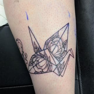 A Full Circle Moment ❤️

Some tattoos mean a little more than others. This one was extra special bec