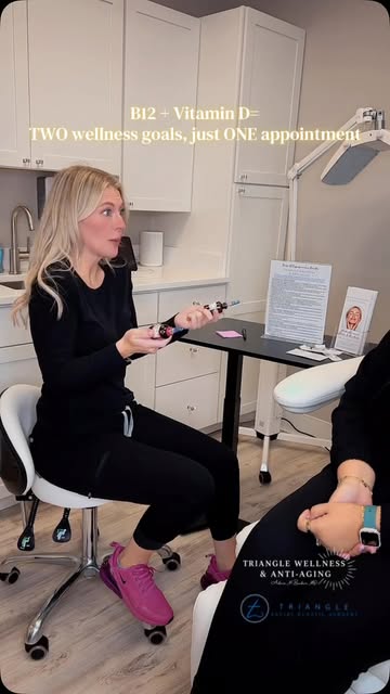 Sometimes your wellness routine can include more than one injection at a time! If your looking to su