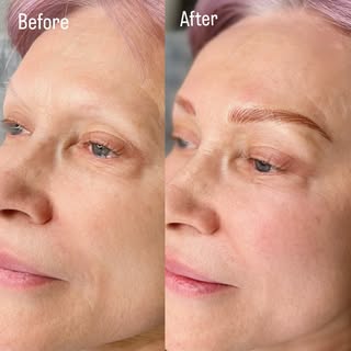 Choosing the right colour of pigment is key to achieving the perfect natural looking brows. Therefor