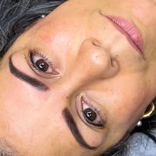 Nano Brows🙌🏼

#nanohairstrokes #toronto #hairstrokes #pmucanada #torontobrows p