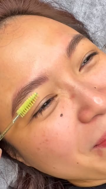 Detailing❤️

Service: Nano Brows
Procedure length: 2.5 hours
Longevity: 1-2 years before touching up