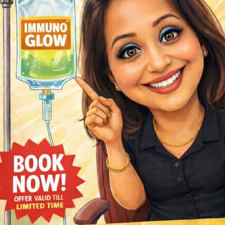 Dermalauge Clinic introduces Immuno Glow Drip – a powerful IV therapy with glutathione, vitamins and