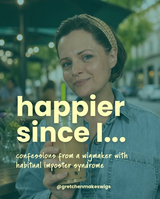 Confession time: I’ve been doing this for years and imposter syndrome still shows up uninvited. Some